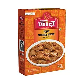 Teer Meat Masala 100g (Beef or Gorur Mangsher Masala)